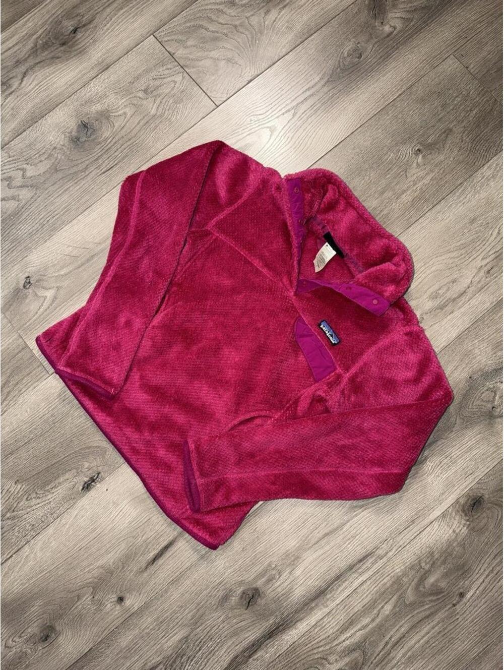 Patagonia Snap-T Fleece Pullover